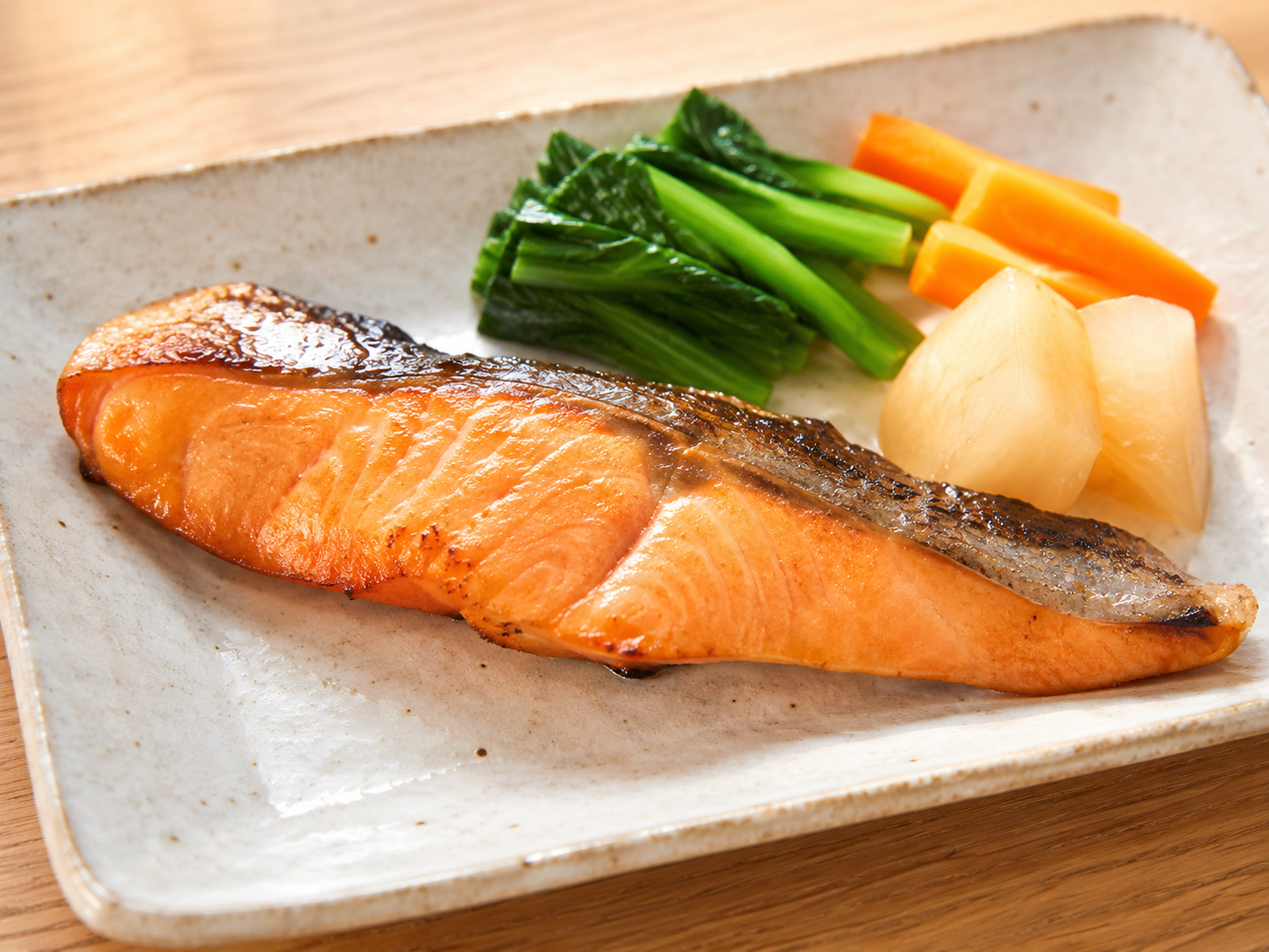 彩り豊かな煮物料理