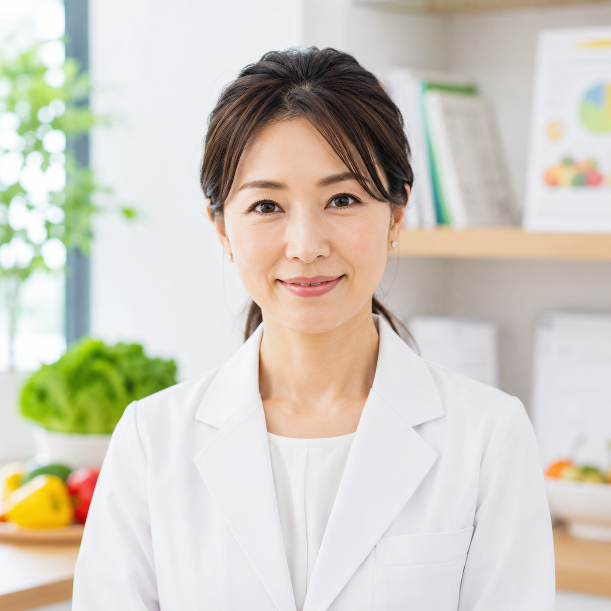 管理栄養士